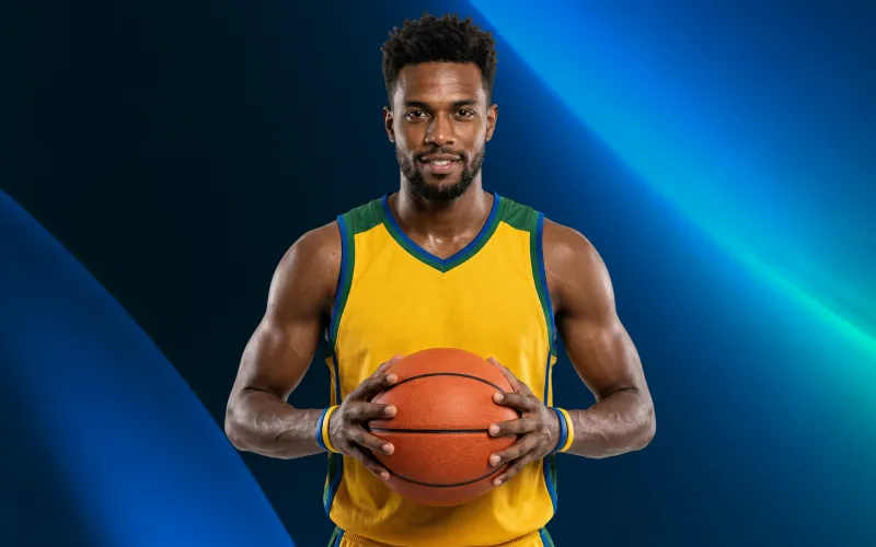 Aproveite as melhores odds do mercado para apostar em Basquete na Stake.