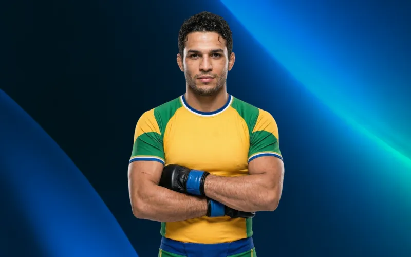 Entre no octógono das apostas e palpite nas lutas de UFC pela Stake.