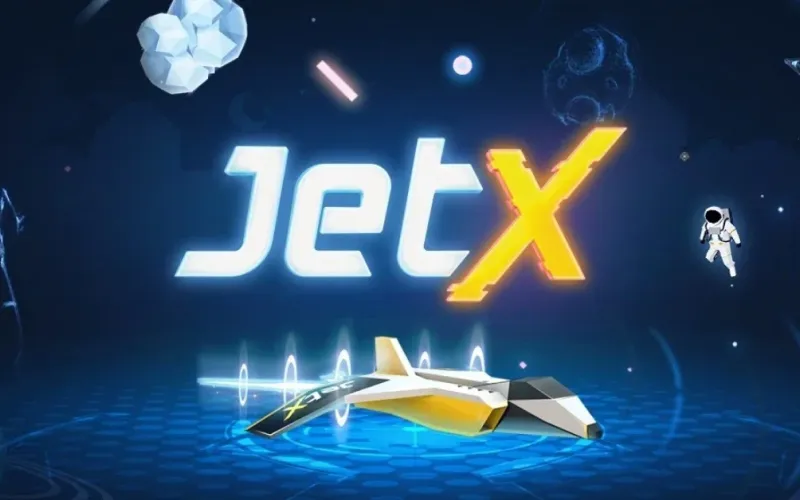 Sinta a velocidade e a emoção de ganhar prêmios rápidos no JetX da Stake.
