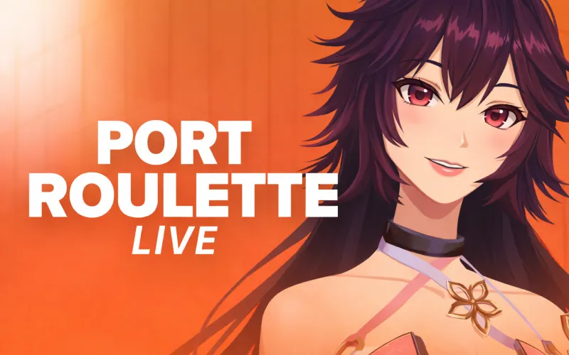 Teste sua sorte na Port Roulette para uma experiência clássica na Stake.