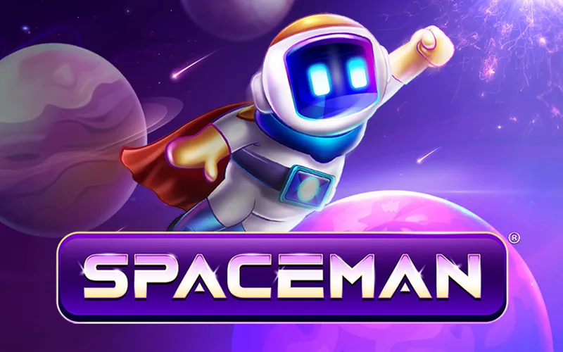 Ganhe dinheiro antes que o astronauta suma no Spaceman da Stake Brasil.