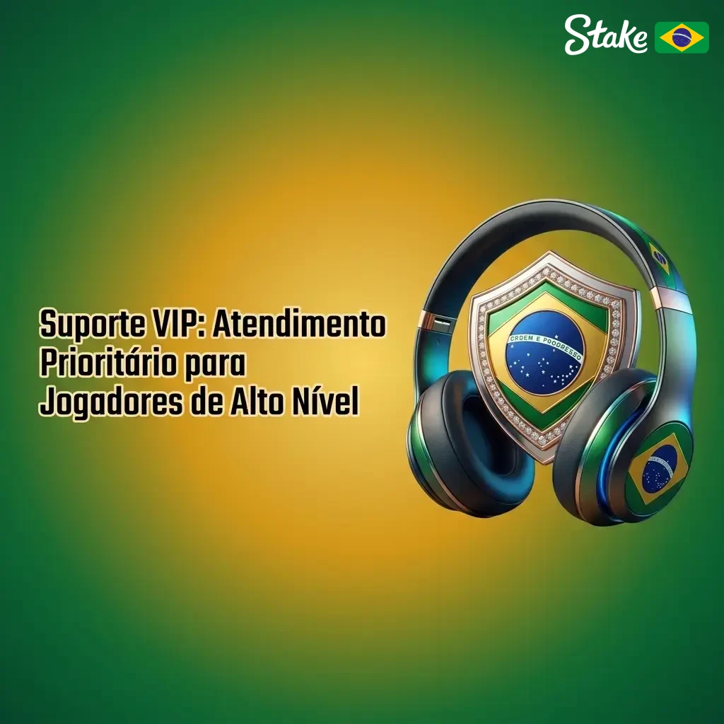 Suporte VIP Stake: atendimento prioritário com chat exclusivo e gerente de conta para jogadores de alto nível