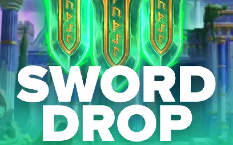 Prepare sua espada para conquistar prêmios incríveis no Sword Drop da Stake.